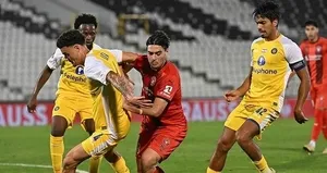 İsrailliler milli futbolcumuza saldırdı!