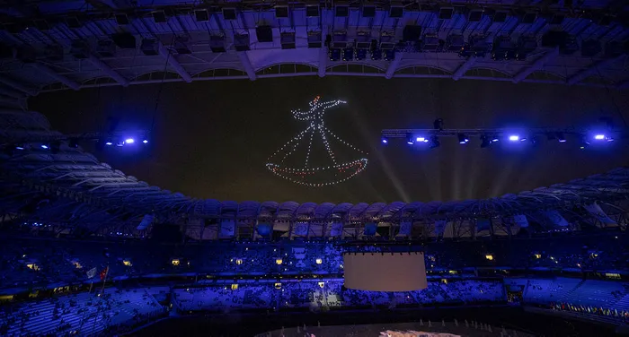 Başkan Erdoğan’ın katılımıyla Konya’da İslami Dayanışma Oyunları Töreni gerçekleşti