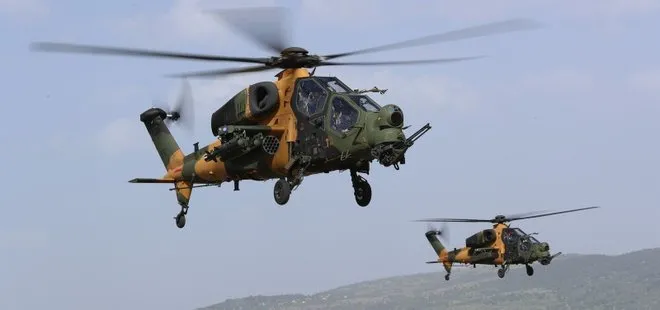 Türk helikopteri Atak dünyayı fethediyor! Filipinler iki süper güce daha kavuştu