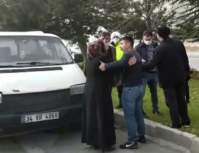 Konya’da trafikte dehşet! Arkadan çarptı tüfekle vurup yaraladı - 2