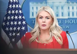 Trump'ın "en güvendiği" Beyaz Saray sözcüsü Karoline Leavitt görevinden ayrılıyor! ABD Başkanı kararı duyurdu