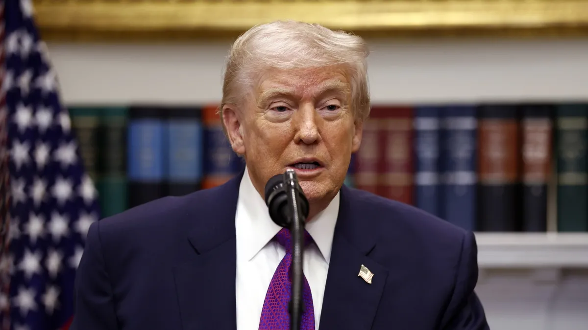 ABD Başkanı Trump'tan ramazan ayı dolayısıyla kutlama mesajı