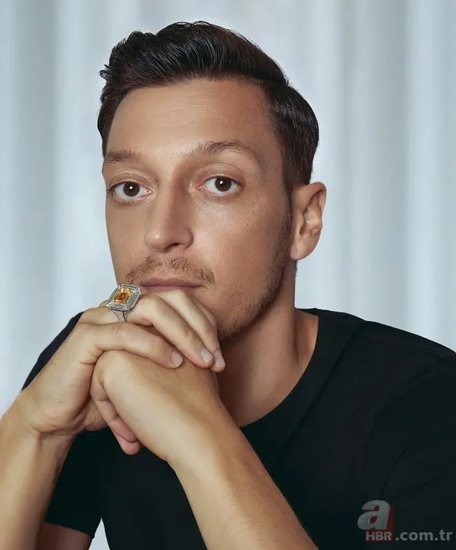 Mesut Özil Gazze’de umut oldu: Gencin sözleri gözyaşlarına boğdu 5