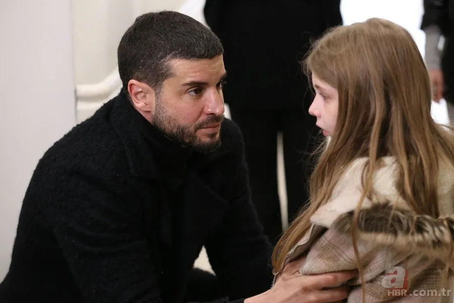 Bir Küçük Gün Işığı'nda Elif Fırat'ın babasının Cemil olmadığını öğrendi! 3