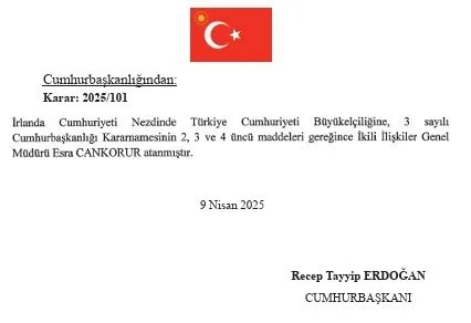 Cumhurbaşkanlığı politika kurullarına atamalar Resmi Gazete’de! 10 ayrı kurula toplam 140 isim