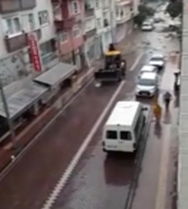 Bozkurt’ta sel felaketi! Yeni görüntüler ortaya çıktı