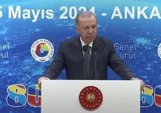 Son dakika | TOBB Genel Kurulu | Başkan Erdoğan’dan ekonomi mesajı: İşsizlik son 11 yılın en düşüğünde