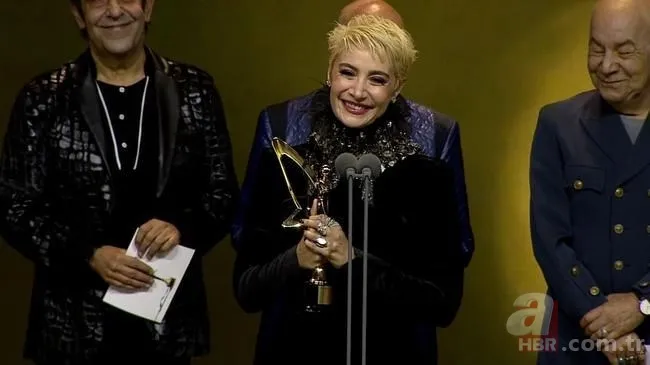 45. Altın Kelebek Ödüllerine Sen Anlat Karadeniz damgası | İrem Helvacıoğlu, Ulaş Tuna Astepe ve Müge Anlı... 25