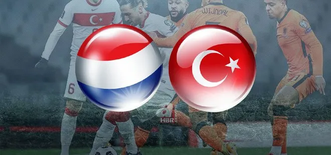Hollanda - Türkiye maçı ne zaman, saat kaçta? 2022 FIFA Dünya Kupası Elemeleri milli maç hangi kanalda, şifreli mi?