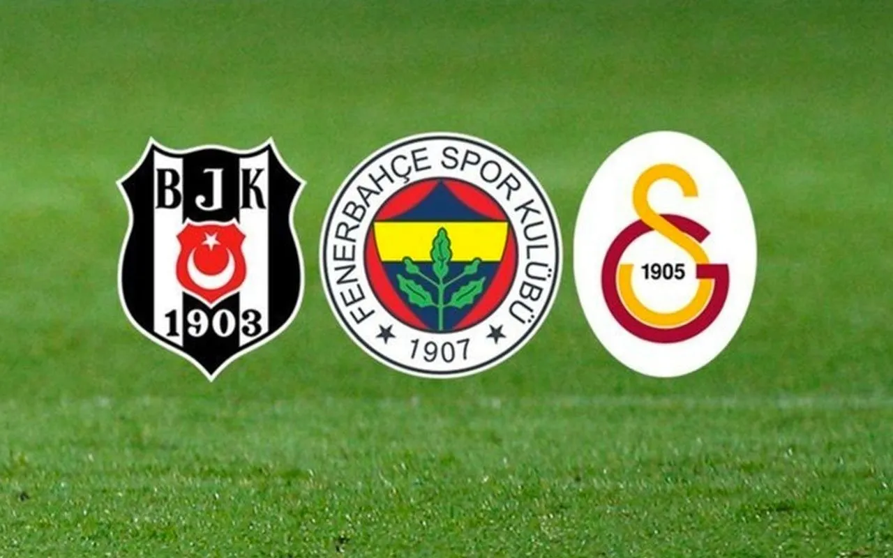 Süper Lig'de 2020-21 sezonunun şampiyon belli oldu! Galatasaray Beşiktaş Fenerbahçe...