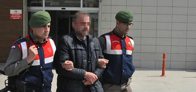 Alacağını isteyen kişiyi baltayla öldürmüştü hakim karşısına çıktı