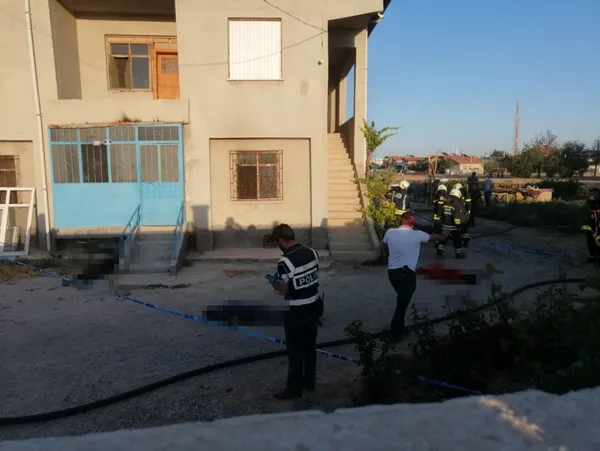 Konya'daki Dedeoğulları cinayeti davasında yeni gelişme - 2
