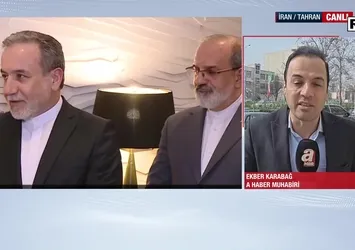 ABD'den Tahran'a uçak gemisiyle gözdağı!