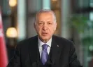 Başkan Erdoğan’dan yeni yıl mesajı