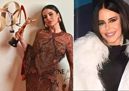 43'lük Simge Sağın diyeti! 10 günde iğne ipliğe döndüren yöntem: 3 kilo birden...