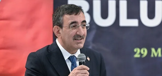 Cumhurbaşkanı Yardımcısı Cevdet Yılmaz: Yerel yönetimlerde AK Parti kendini ispat etmiştir