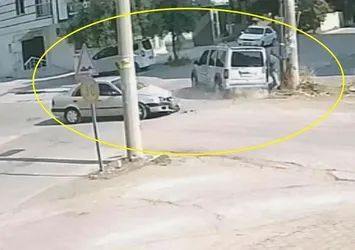 Osmaniye'de korkunç kaza! Sadece saniyeler sonra hayatını kaybetti