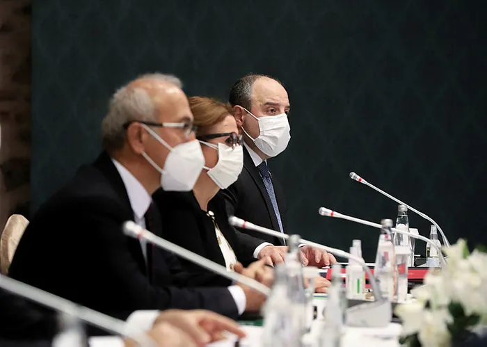 Son dakika: Bakan Elvan’dan TOBB ile yapılan reform görüşmeleri sonrası açıklama