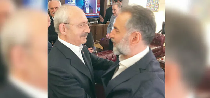 FETÖ'cü Enver Altaylı ile Kemal Kılıçdaroğlu'nun danışmanı Rasim Bölücek bin 159 kez görüştü!