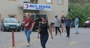 Antalya’da lise öğrencilerine şiddet iddiası