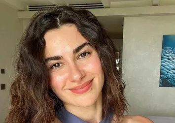 Nesrin Cevadzade'den ayrılık sonrası ilk paylaşım