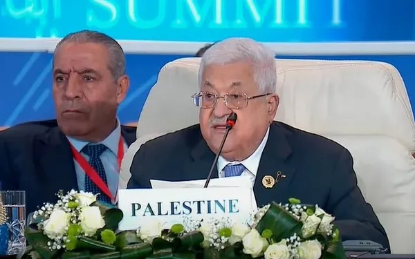 Kahire’de Barış Zirvesi! Dışişleri Bakanı Hakan Fidan: Böyle cezalandırma olmaz! Katledilmelerini izleyemeyiz