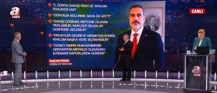 Orta Doğu’da gerilimin tırmanıyor! Herkes neden savaş geliyor diyor? Bakan Fidan’ın sözleri ne anlama geliyor?