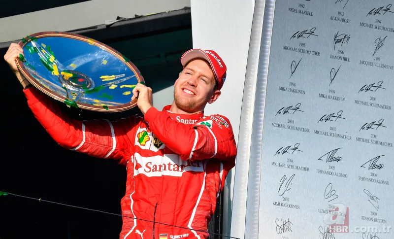 Sebastian Vettel sezon sonunda emekli olacağını açıkladı 19