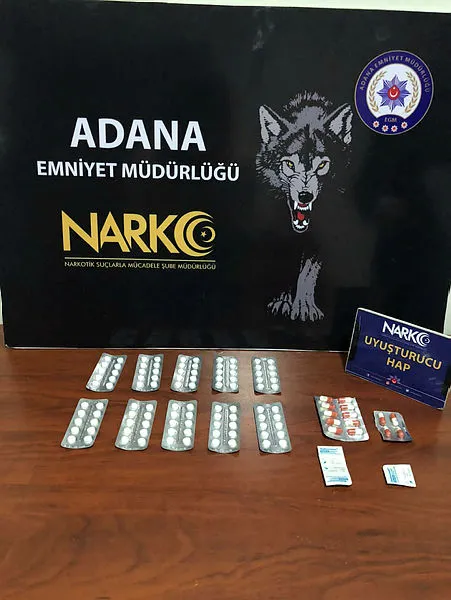 Adana’da uyuşturucu ticaretine 26 tutuklama - 2
