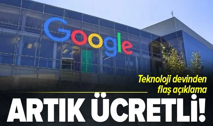 Google'dan sınırsız fotoğraf kararı! Yeni dönemde...