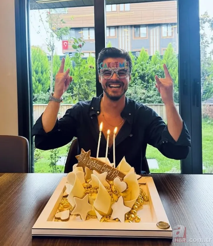 Gönül Dağı'nın Taner'i Berk Atan'ın memleketi bakın neresi çıktı! Meğer kökenleri... 4