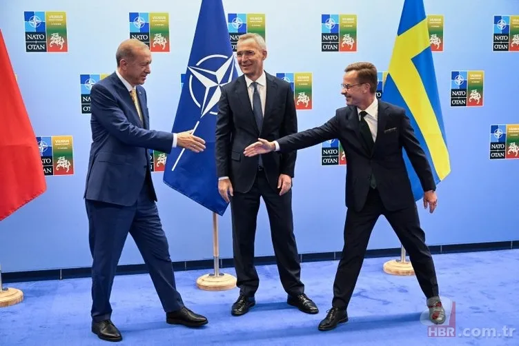 NATO'ya Erdoğan ve Türkiye damgası! Dünya onu konuşuyor! ABD basını verdikleri tavizleri sıraladı Alman basını gerçeği yazdı: Batı'nın yeni güçlü adamı 3