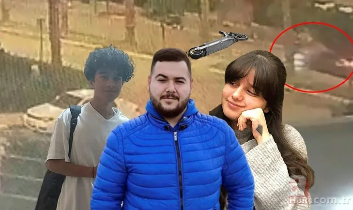 Antalya’da 2 liseliyi hayattan koparan scooter faciasında 15 yıl hapis istendi