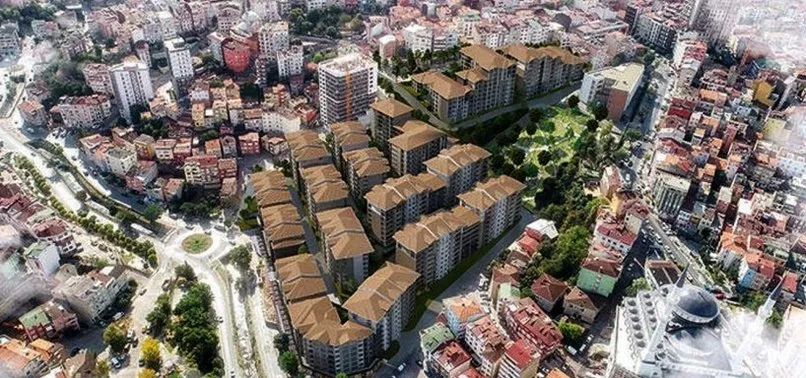 Son Dakika Bakan Kurum Dan Kentsel Donusum Aciklamasi 300 Bini Istanbul Da