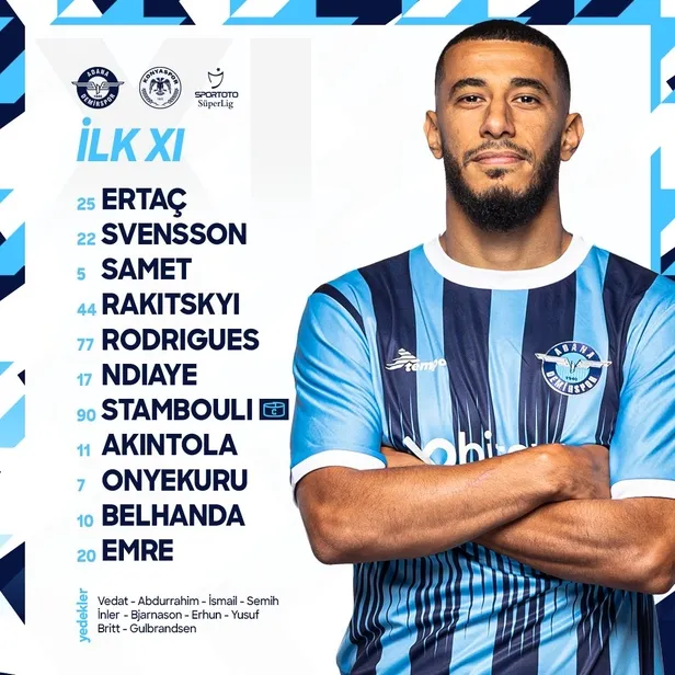 adana-demirspor-konyaspor-ilk-11ler-adana-demirspor-konyaspor-maci-saat-kacta-hangi-kanalda-macin-hakemi-kim-1666530710696.jpeg Adana Demirspor-Konyaspor İLK 11'ler! Adana Demirspor-Konyaspor maçı saat kaçta, hangi kanalda? Maçın hakemi kim? - 4