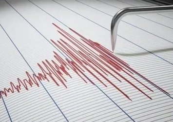 6,2 büyüklüğünde deprem fay hattını kırdı! Deprem alarmı verildi
