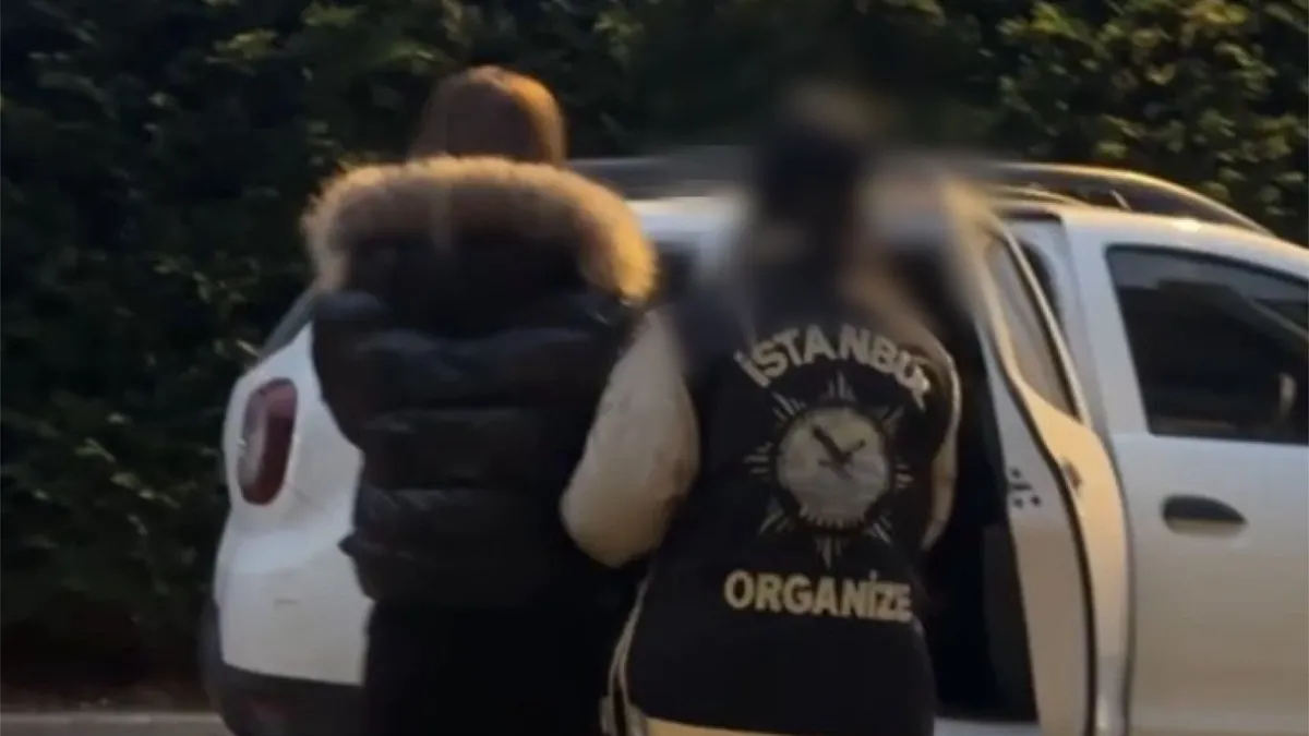 Sosyal medya fenomeni Mika Raun iki ayrı suçlamayla gözaltına alındı