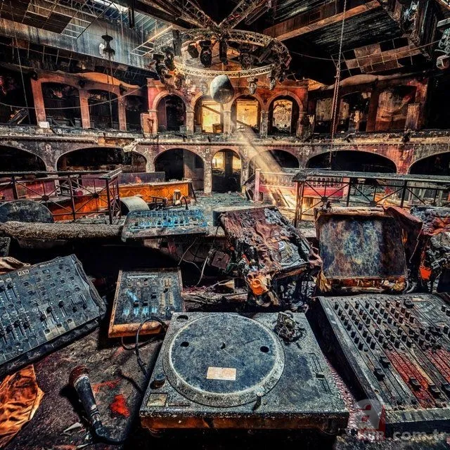 Dünya haritasına yeni bir ada eklendi! Hollanda'nın yapay güzelliği: Marker Wadden 16