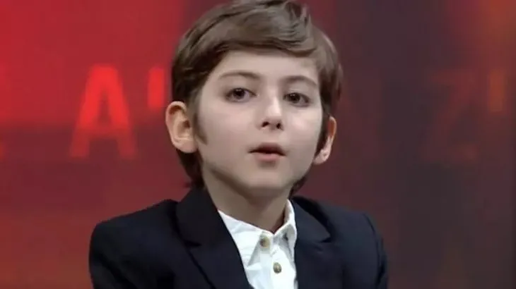 Filozof Atakan’ın son hali gündem oldu! Atakan Kayalar 15 yaşında