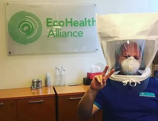 Covid-19’un kaynağı burası mı? İngiliz bilim adamı mağaradan görüntü paylaştı