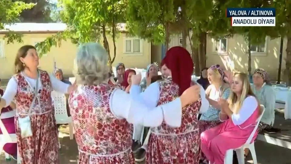 Anadolu Diyarı Altınova’da