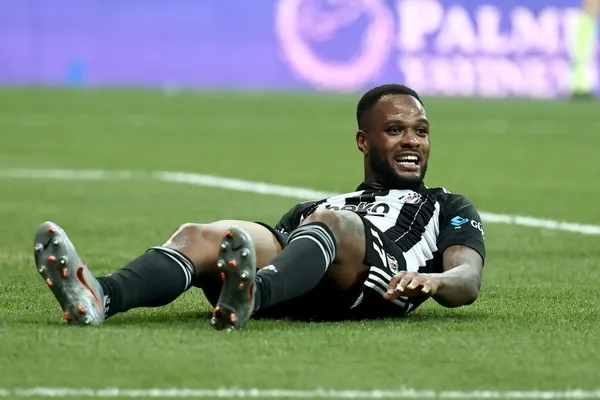 Kartal şampiyonluğa kanatlandı | Beşiktaş 7-0 Hatayspor (MAÇ SONUCU - ÖZET) - 10