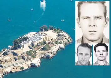Alcatraz firarisi hayatta mı?