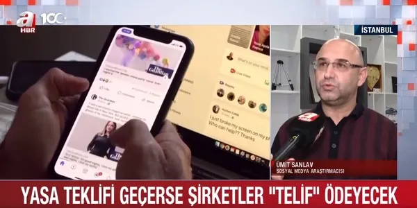 Google'ın Kanada kararı sonrası Türkiye'den Dijital Telif Yasası çıkışı! AK Partili Şebnem Bursalı: Takipçisiyiz bu yasa elzem