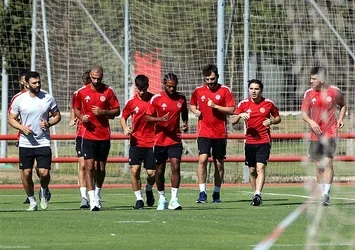 Antalyaspor Fenerbahçe maçına hazır