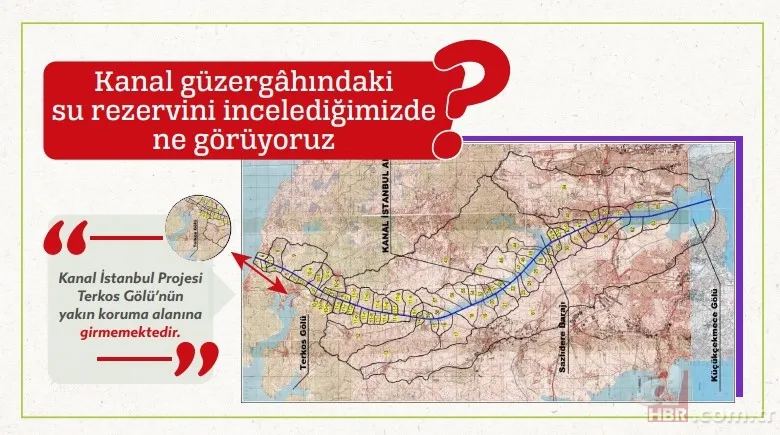 Bakan Kurum, Kanal İstanbul'la ilgili çok tartışılan o sorunun yanıtını verdi 11