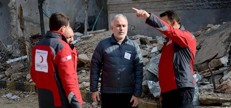 El Bab'ın yaralarını Türkiye saracak