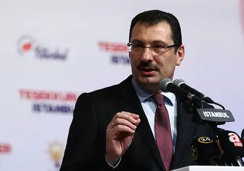 AK Parti: CHP paniğe kapıldı