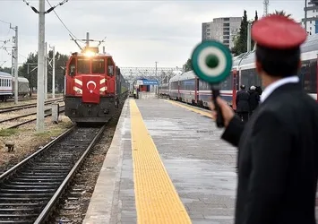 Türkiye’den Çin’e ihracat treni gidecek