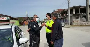 Düzce’de sokağa maskesiz çıkmak yasaklandı